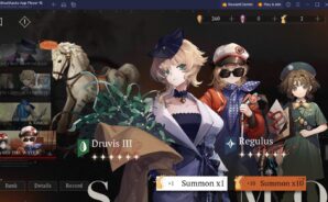 「重返未來：1999」 – 德魯維斯 III 能力、繼承、形象、心靈和團隊推薦