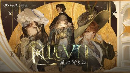 『リバース：1999』狂気を秘めた歌姫「イゾルデ(CV.浅倉杏美)」との邂逅ーーメインストーリー第六章開放