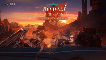 LET THE GAMES BEGIN! REVERSE: 1999 FIRES OFF AUSTRALIA-THEMED VERSION 1.5 PHASE ONE UPDATE “REVIVAL! THE ULURU GAMES” TODAY