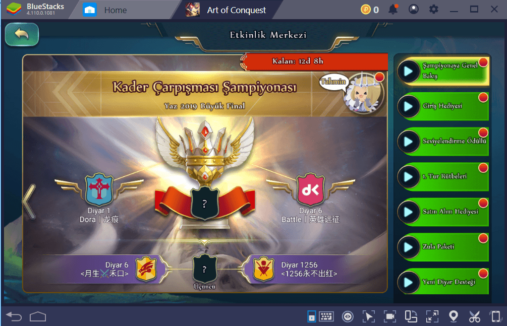 Art of Conquest – Fetih Sanatını İcra Etmeye Hazır Olun!