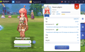 Revisitez un classique du MMORPG avec Ragnarök M : Eternal Love sur BlueStacks