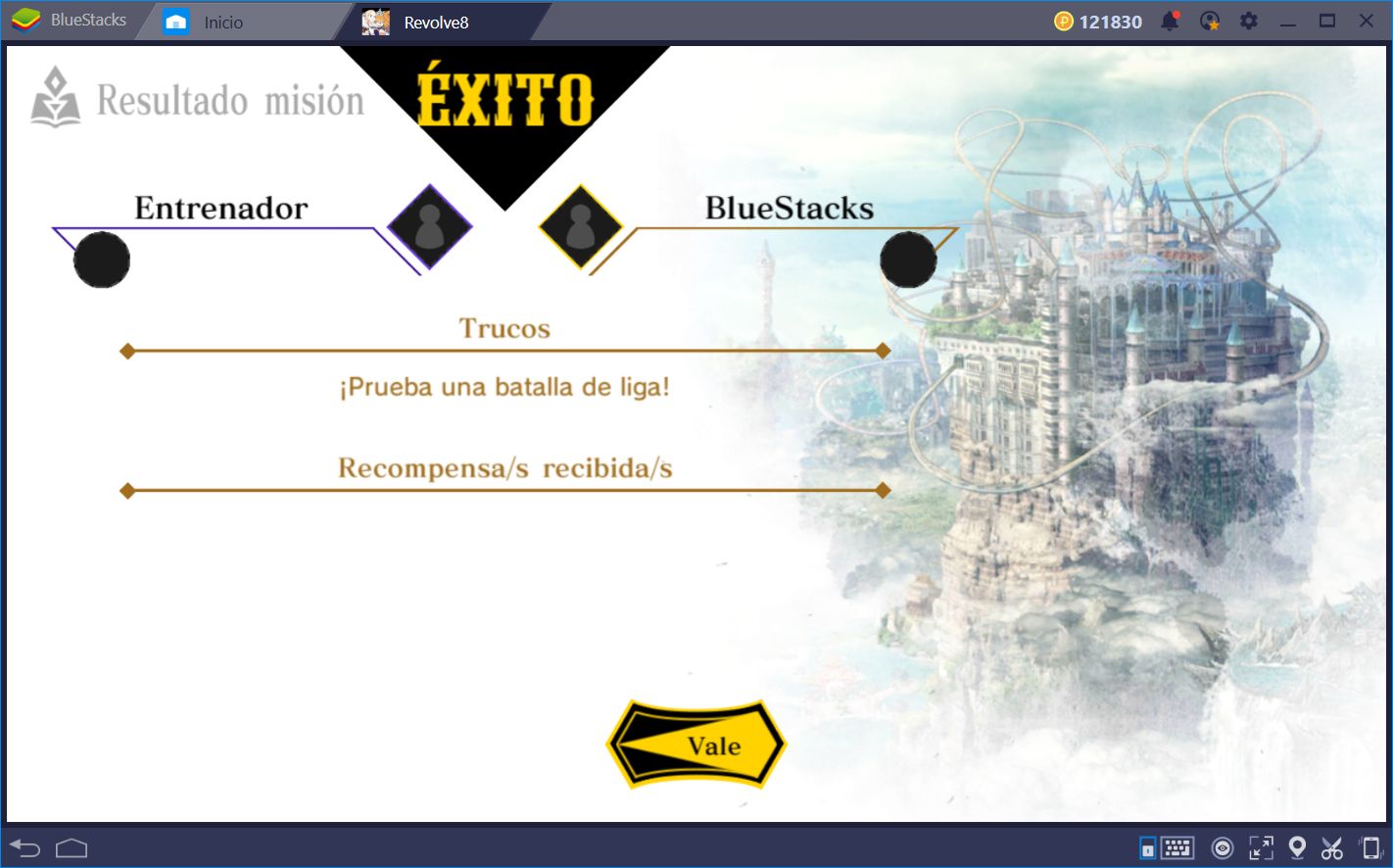 Descubre el Mundo de Fantasía de Revolve8 con BlueStacks