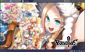 Revolve8—Combinando lo Mejor del Tower Defense con los RPG