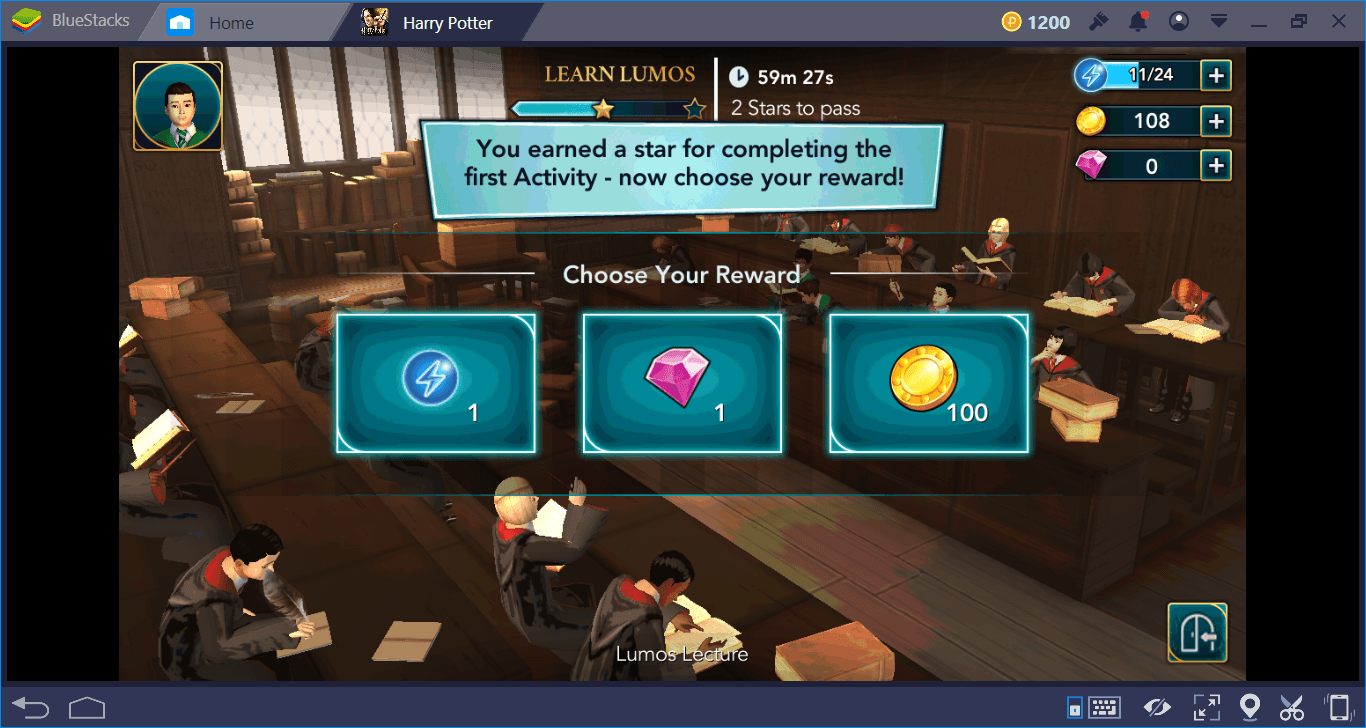 Harry Potter: Hogwarts Mystery tips and tricks: Get free energy