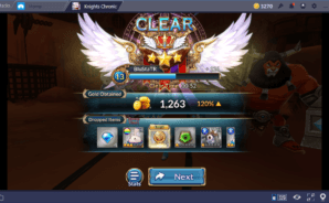 Leveling, Evolving, and Upgrading Your Knights Chronicle Heroes