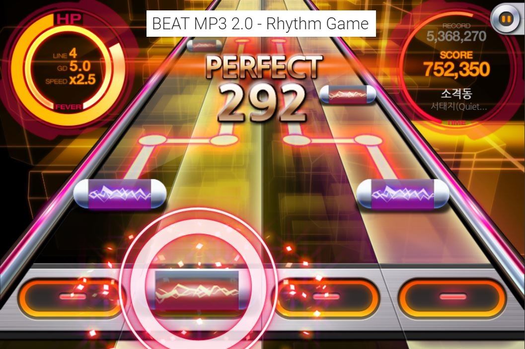 Top 3 best mobile rhythm games on Android/iOS