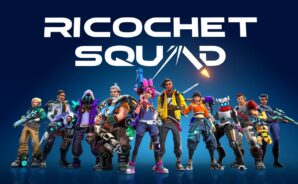 Ricochet Squad PvP Shooter Tier List – Strongest Heroes to Use