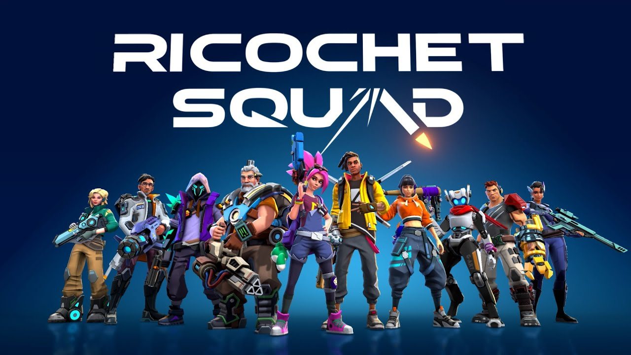 Ricochet Squad PvP Shooter Tier List - Strongest Heroes to Use
