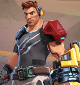 Ricochet Squad PvP Shooter Tier List - Strongest Heroes to Use