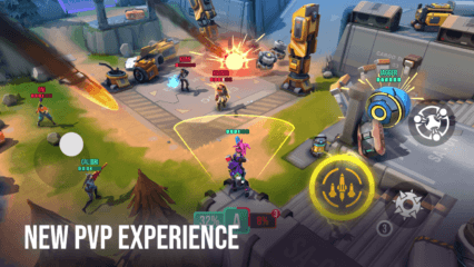 Ricochet Squad PvP Shooter Tips and Tricks to Win More Matches