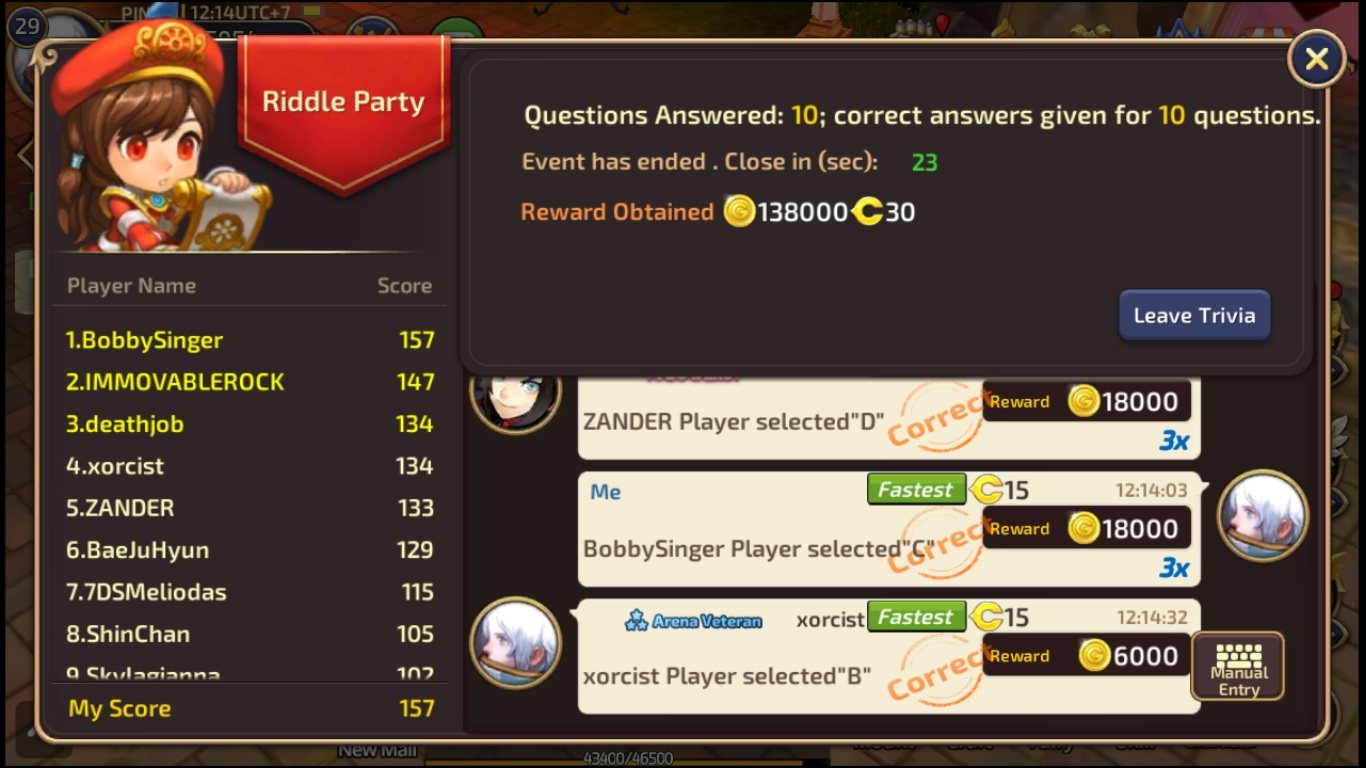 Dragon Nest M Resources Guide