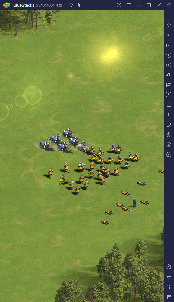 Beginner’s Guide for Rise of Empires Ice and Fire All You Need to