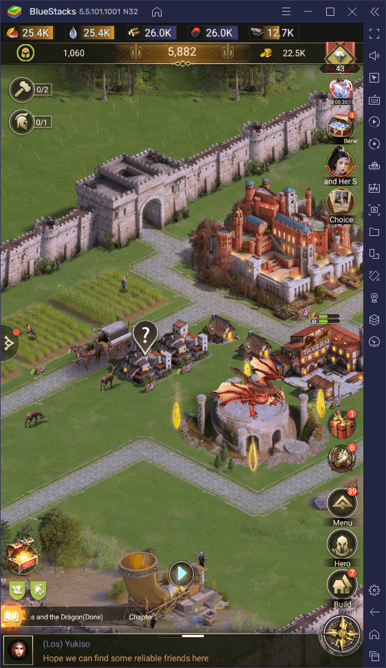 Beginner’s Guide for Rise of Empires Ice and Fire All