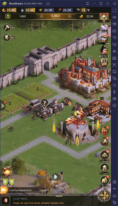 Rise of Empires - poradnik gry na PC z BlueStacks