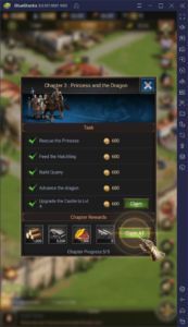 Rise of Empires - poradnik gry na PC z BlueStacks