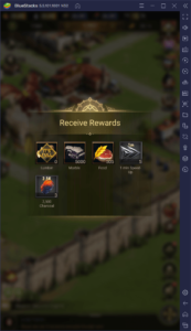 Rise of Empires - poradnik gry na PC z BlueStacks