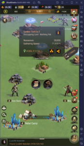 Rise of Empires: Ice and Fire - How to Use Our BlueStacks Tools to Streamline and Automate the Development of Your Empire