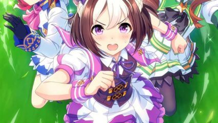 Como jogar Umamusume: Pretty Derby no PC com BlueStacks