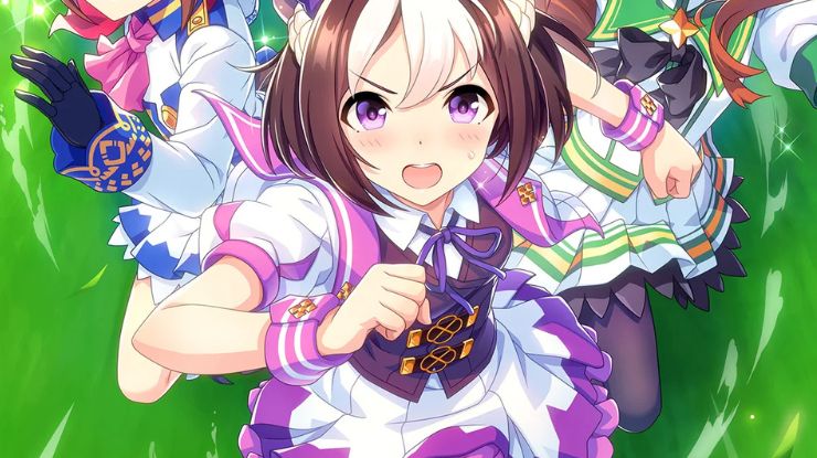 Como jogar Umamusume: Pretty Derby no PC com BlueStacks