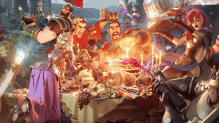 Rise of Kingdoms 7th Anniversary Update – New Events, Content Rework, and Optimizations