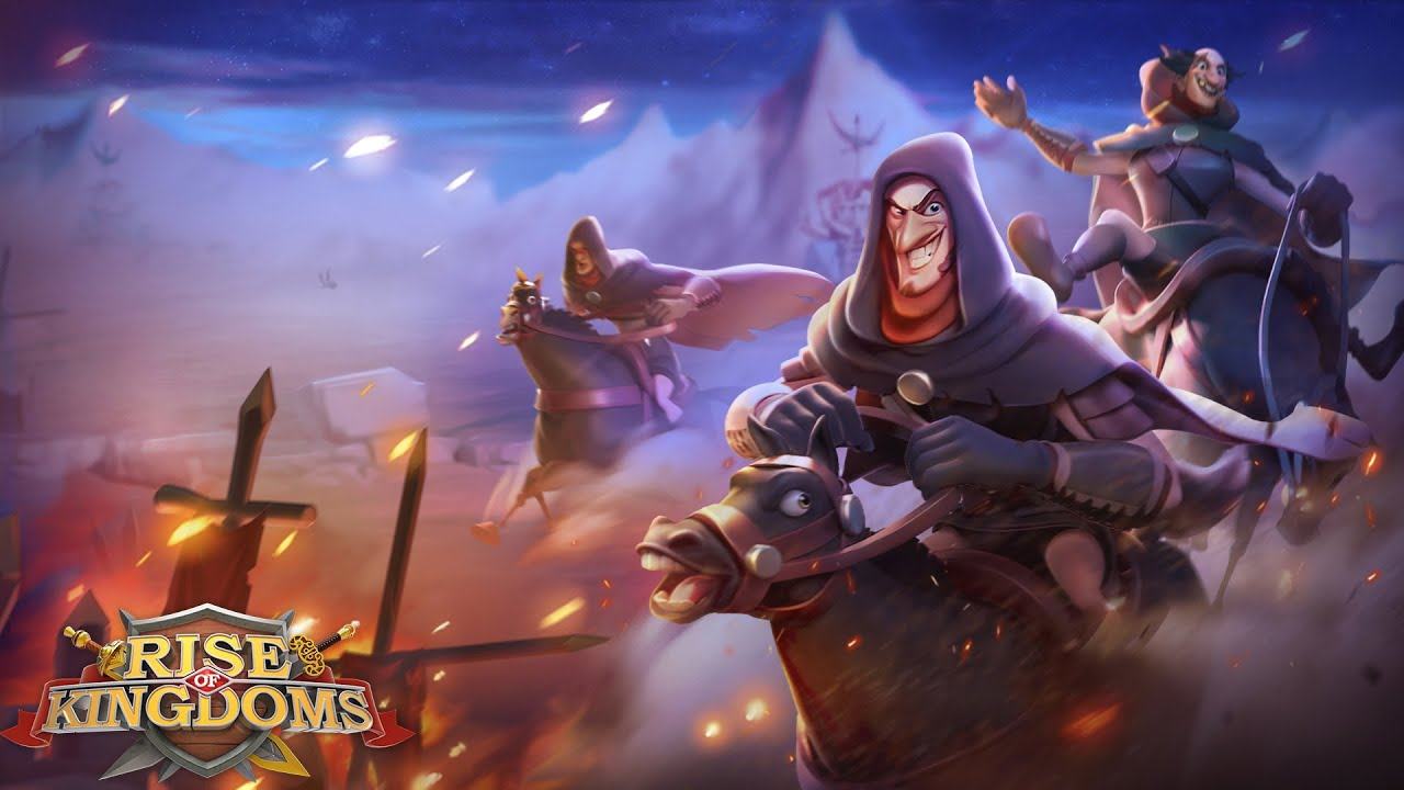 Rise of Kingdoms Anniversary Event: All about the Treasure Outlaw Event