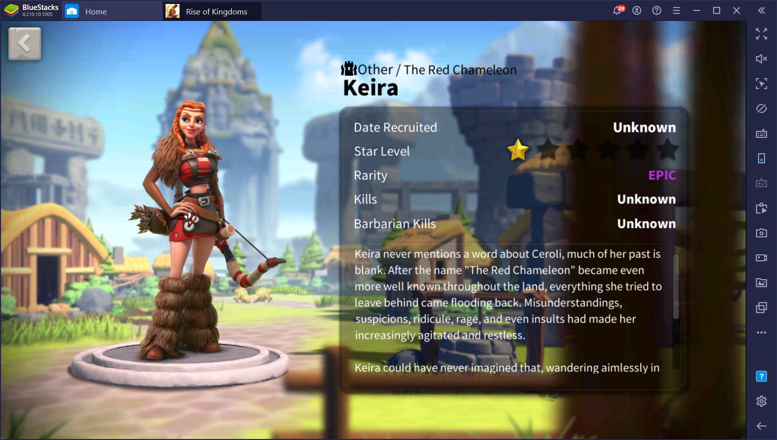 Rise of kingdoms тормозит в bluestacks