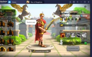 Rise of Kingdoms على جهاز الكمبيوتر &#8211; دليل شامل للقادة