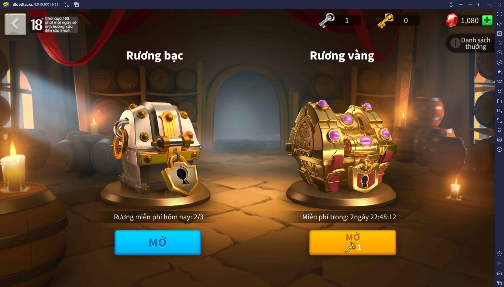 Rise of Kingdoms – Gamota: Hướng dẫn người mới chơi