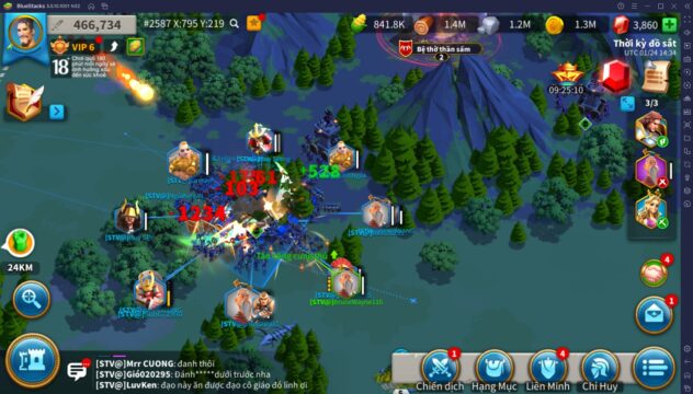 Rise of Kingdoms – Gamota: Các công trình quân sự người chơi cần nắm rõ
