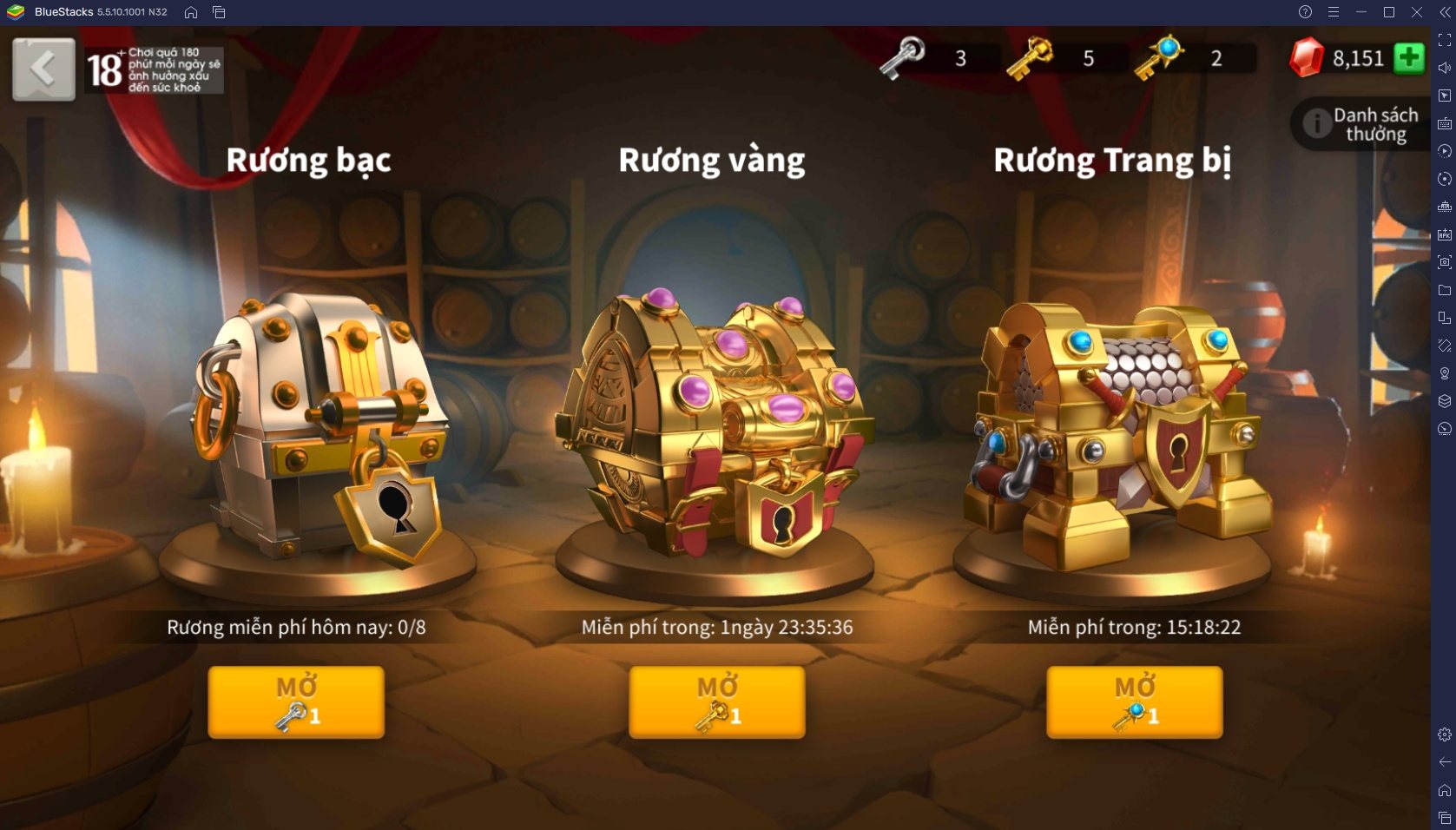 Rise of Kingdoms - Gamota: Những lỗi mà các tân thống đốc nên tránh