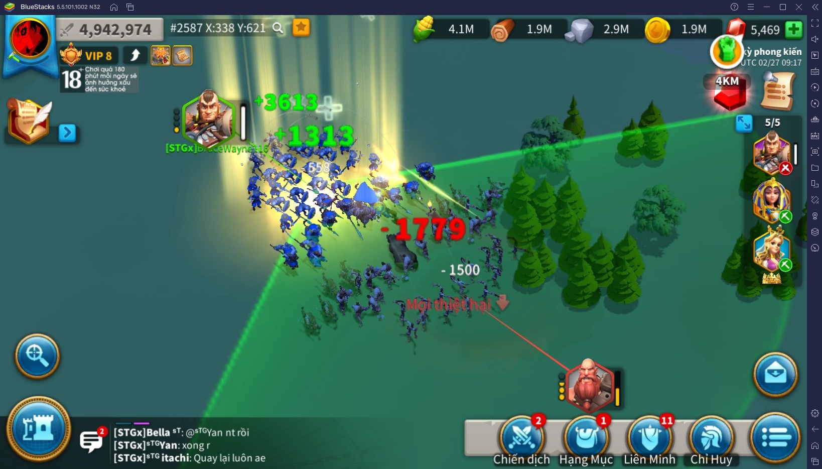 Rise of Kingdoms – Gamota: Những điều cần biết về Chỉ huy Richard I - Trái Tim Sư Tử