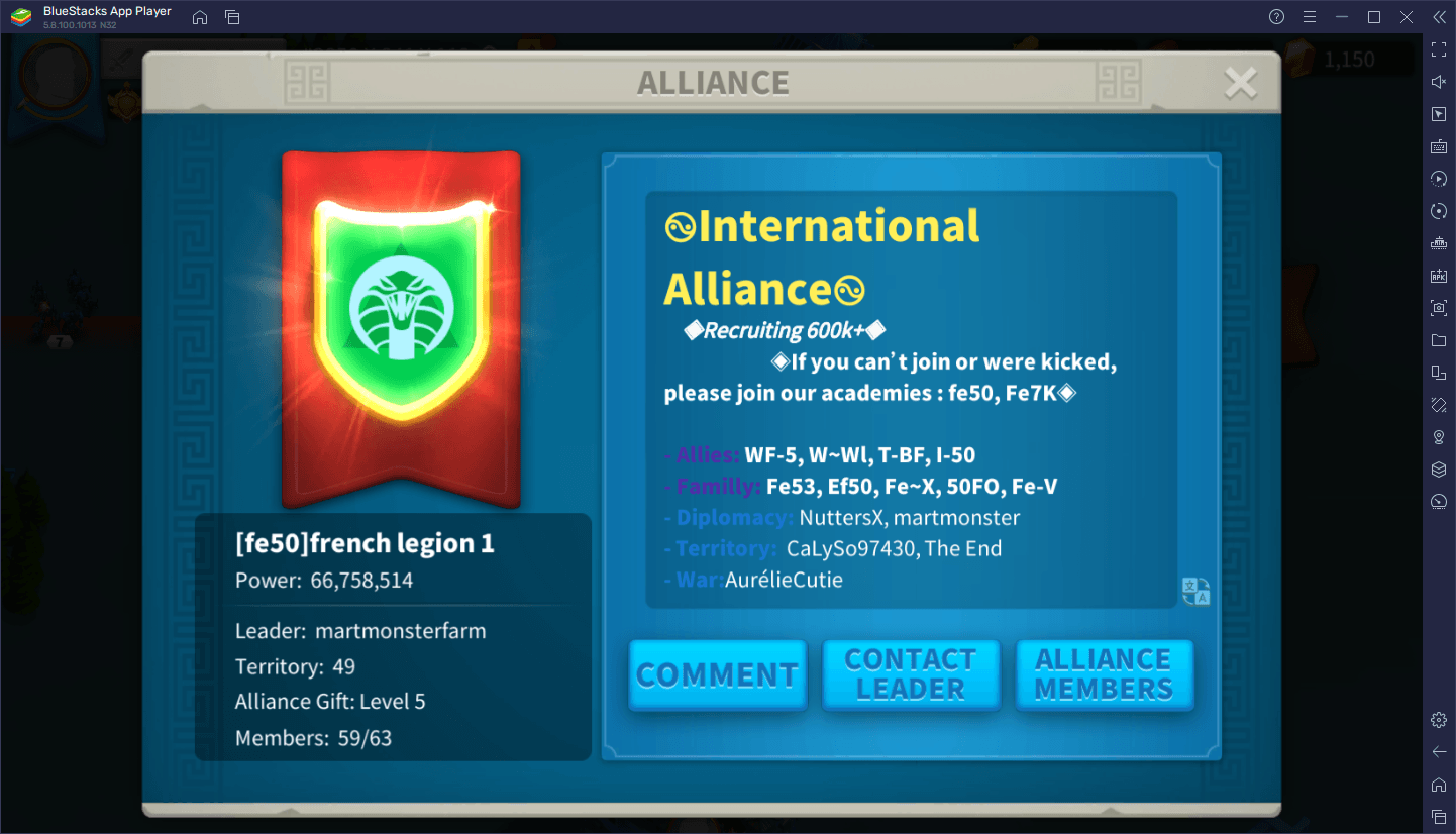 Rise of Kingdoms Alliance Guide - Everything You Need to Know About Alliances, Territory, Technology, and More