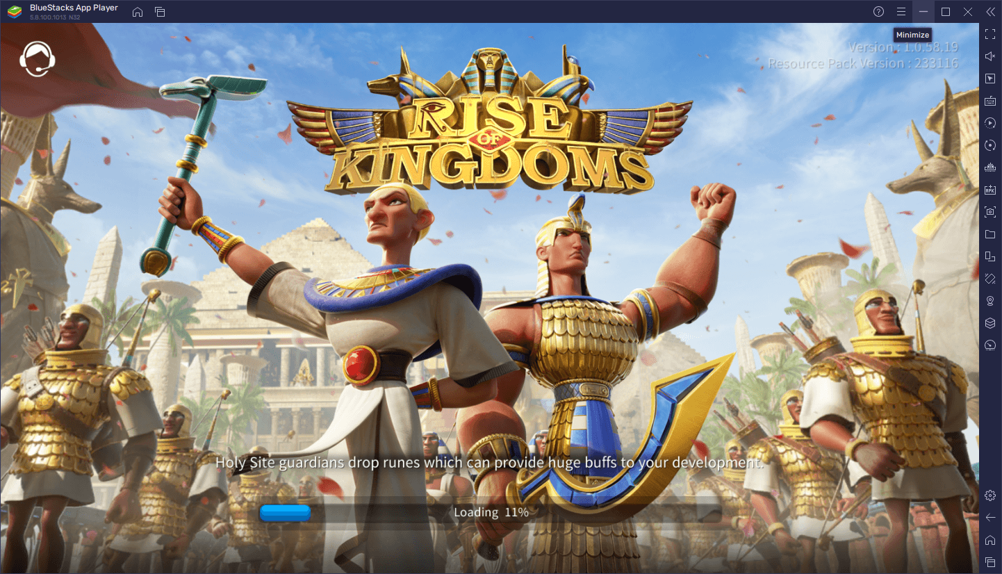 Rise of Kingdoms Towns Building Guide - The Best Tips and Tricks to Create The Finest Towns