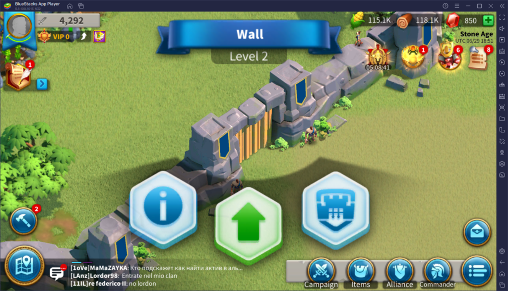 Rise of Kingdoms Towns Building Guide The Best Tips and Tricks to