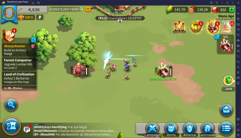 Rise of Kingdoms Commanders Guide Everything You Need to Know About Building and Using
