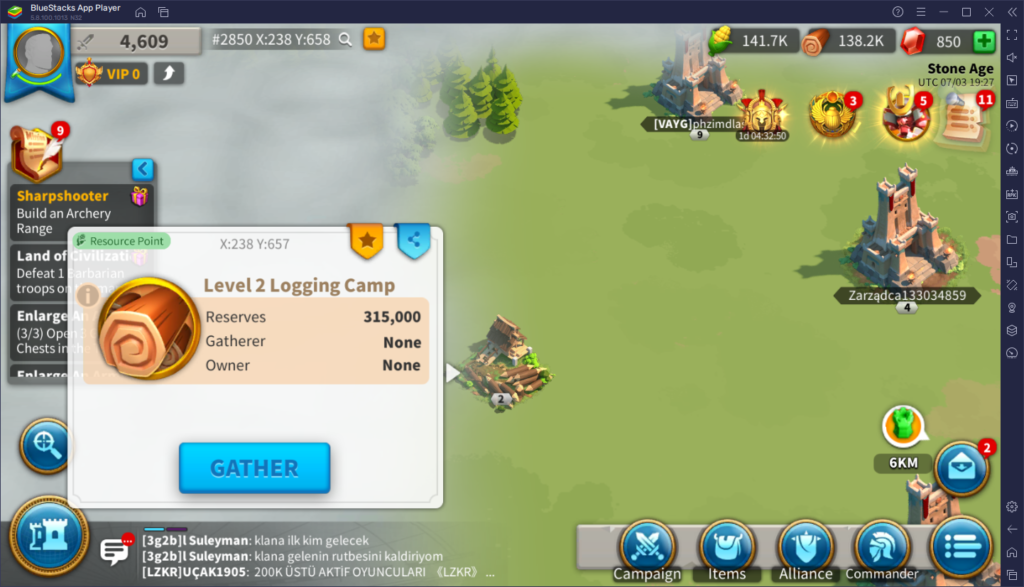 Rise of Kingdoms Commanders Guide Everything You Need to Know About Building and Using