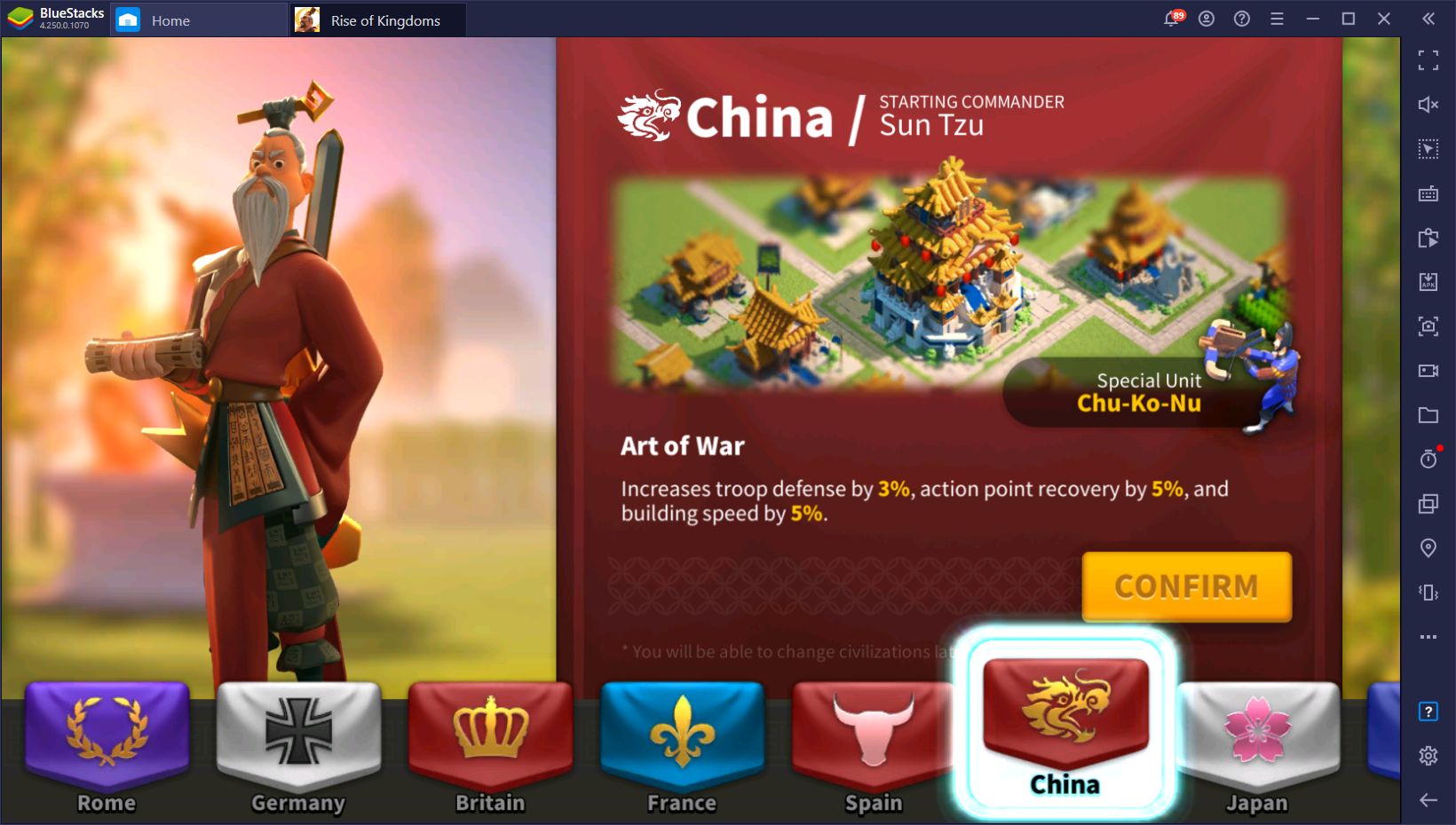 civilization 5 china