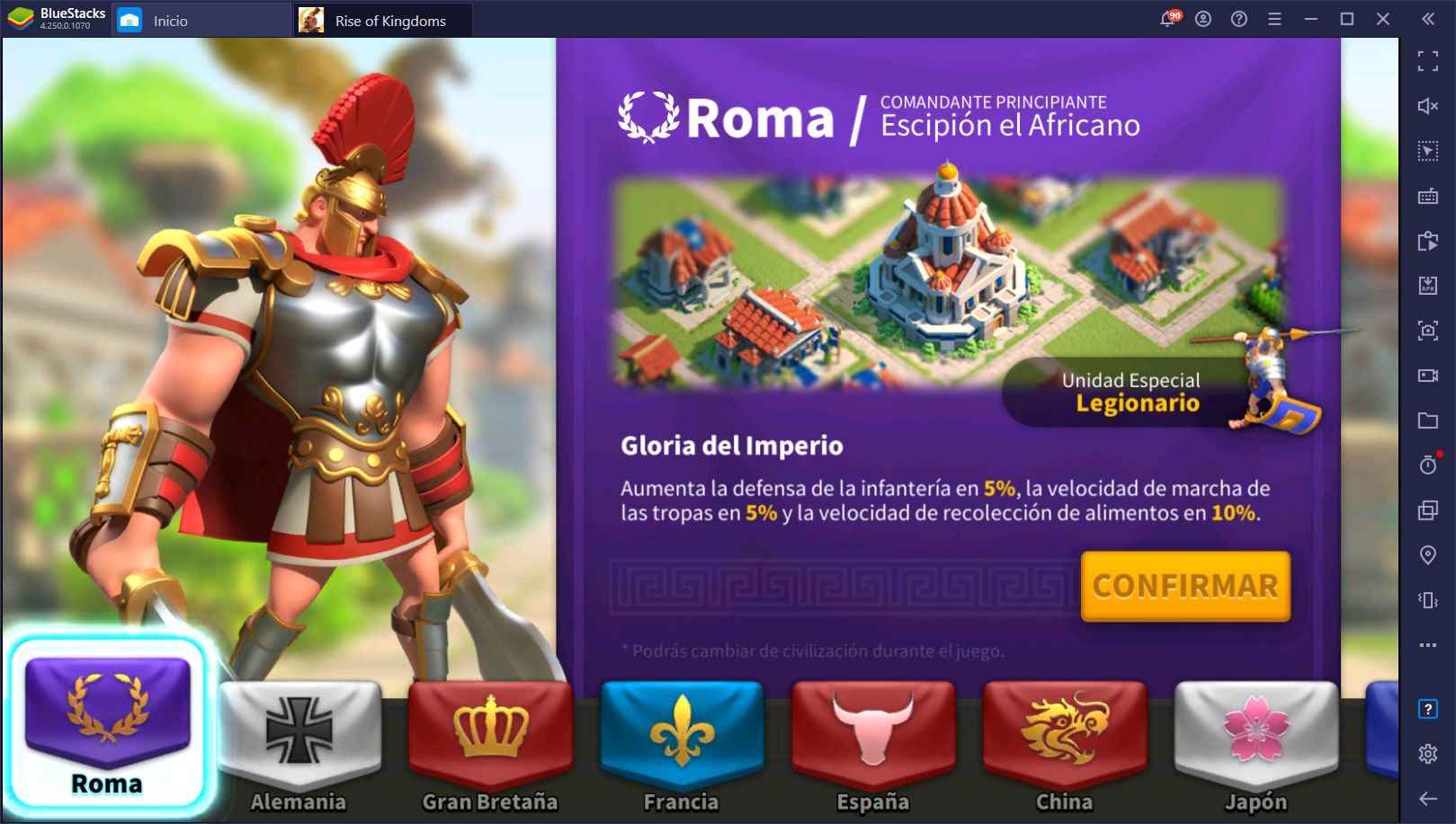 Guía de las Mejores Civilizaciones en Rise of Kingdoms (Actualizada para 2021)