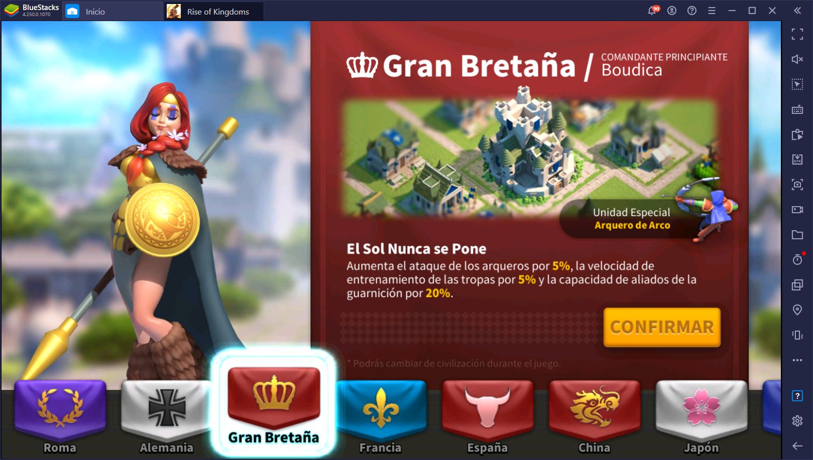 Guía de las Mejores Civilizaciones en Rise of Kingdoms (Actualizada para 2021)