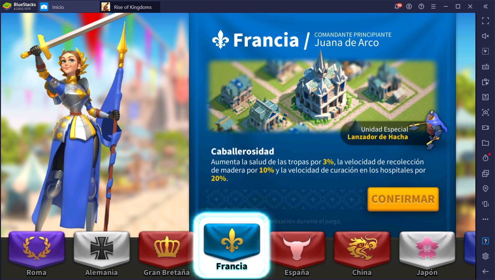 Guía de las Mejores Civilizaciones en Rise of Kingdoms (Actualizada para 2021)