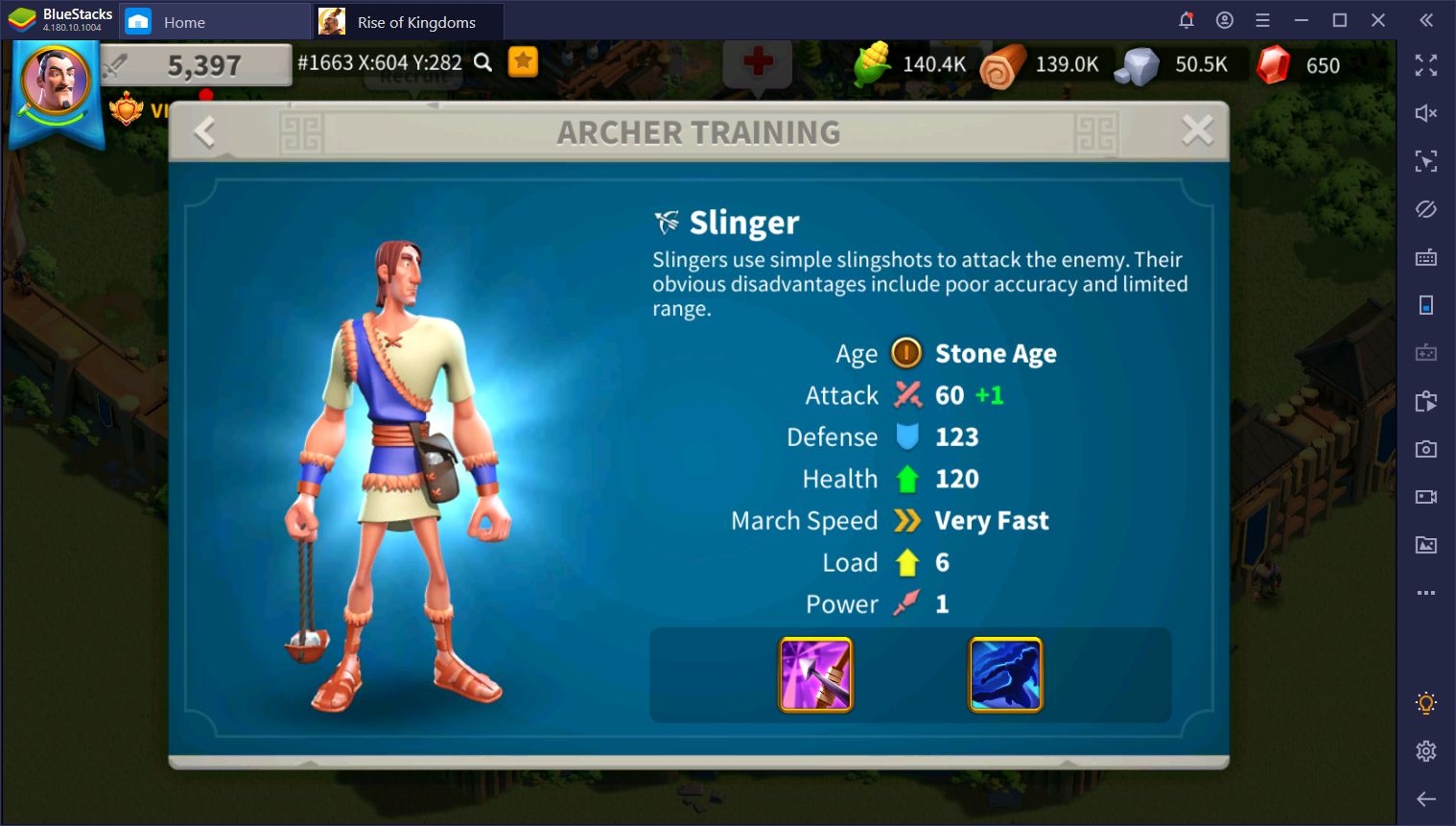 Combat in Rise of Kingdoms A Guide to Basic Combat Mechanics BlueStacks