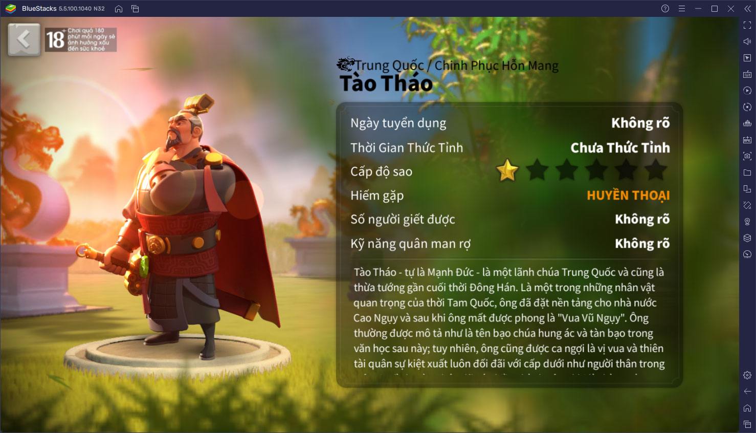 Tất tần tật về tướng chỉ huy trong Rise of Kingdoms - Gamota