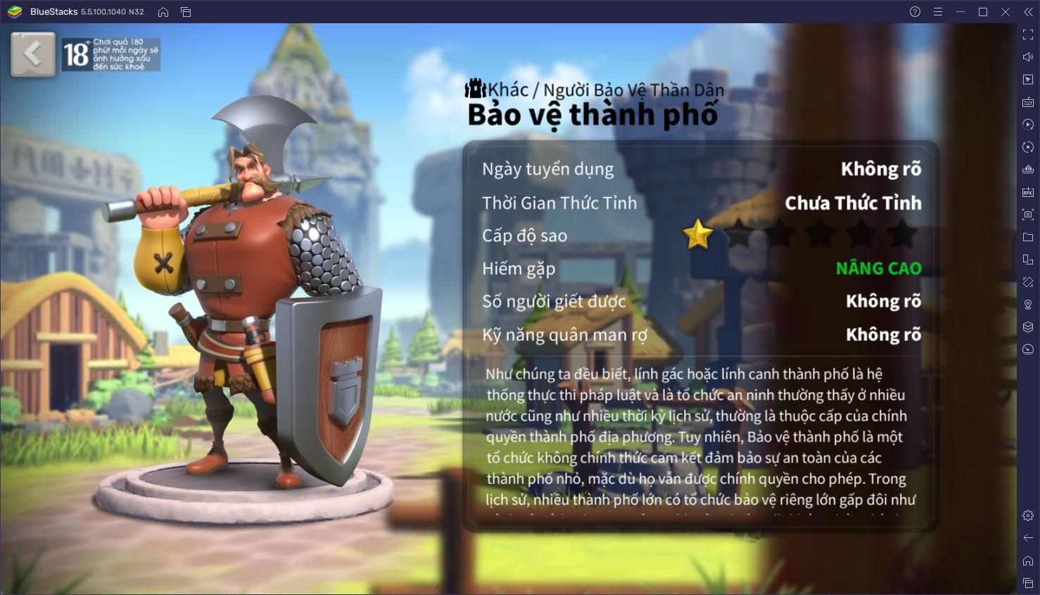 Tất tần tật về tướng chỉ huy trong Rise of Kingdoms - Gamota