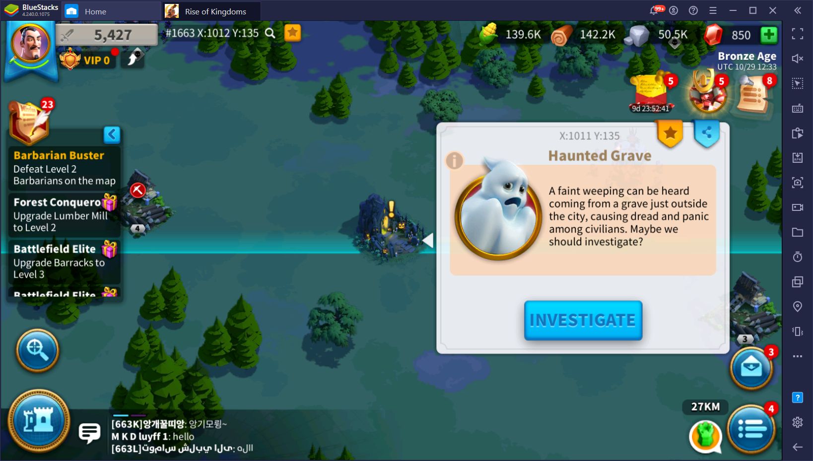 Rise of Kingdoms Halloween 2020 Event Guide - How to Participate and Obtain all the Loot