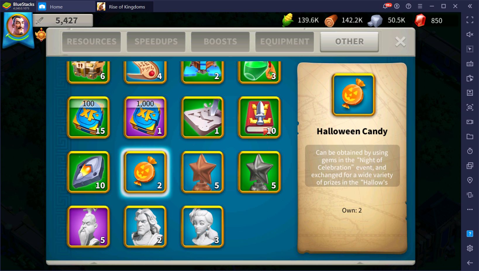 Rise of Kingdoms Halloween 2020 Event Guide - How to Participate and Obtain all the Loot