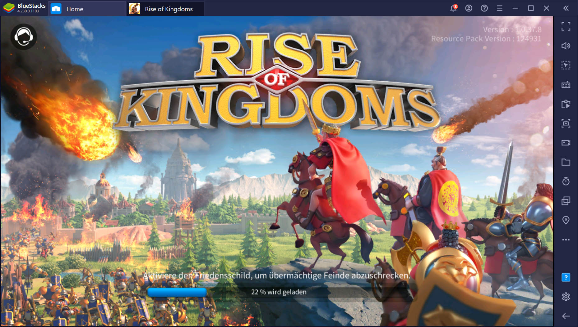 Rise of Kingdoms – Häufige Kontoprobleme beim Spielen auf mehreren Geräten