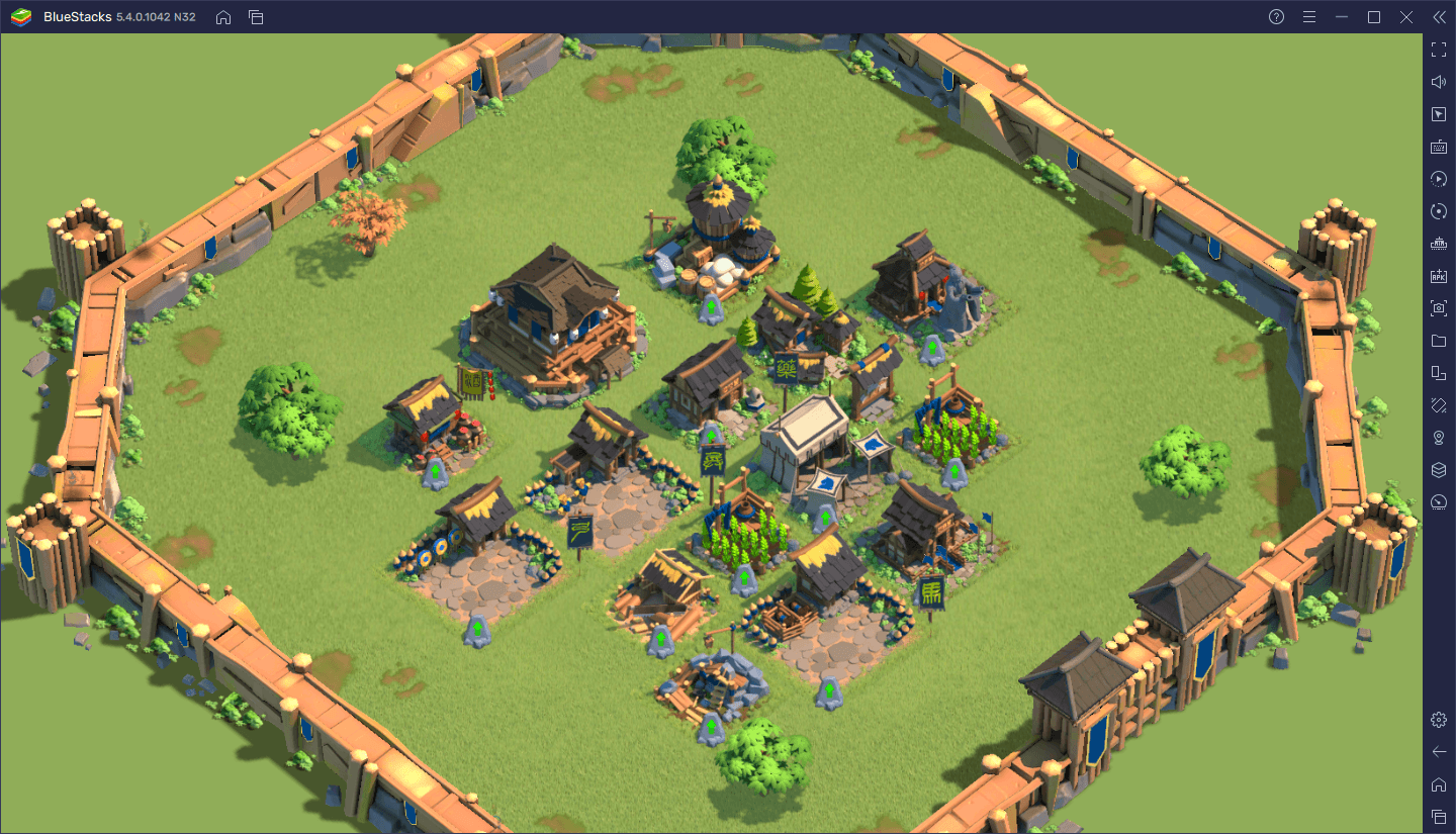How to Play Rise of Kingdoms on PC with BlueStacks