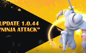 Rise of Kingdoms x Ninja Gaiden 3 &#8211; Vista Previa al Evento de Colaboración del Parche 1.0.44