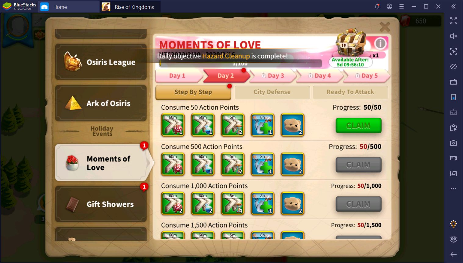 Rise of Kingdoms Sweet Valentine’s Update - All You Need to Know About the New Patch