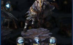 Cómo Crecer tu Ejército en Rise of Kings